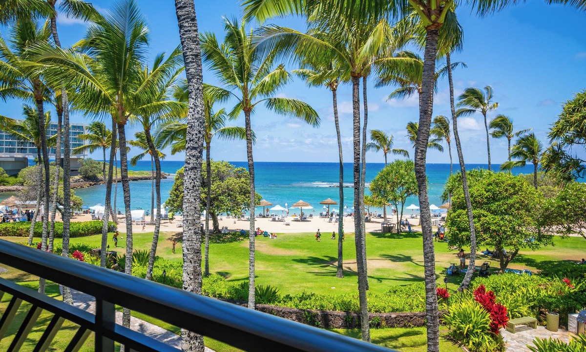 Kahuku Villa | SUMMER REDUCED! Villa 306 Ocean View Turtle Bay w/great views!