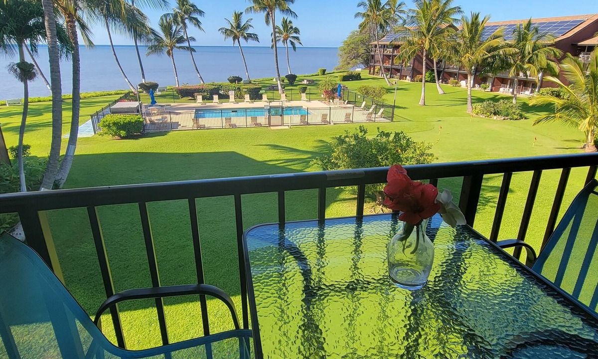 Kaunakakai Condo | sweet escape - Moloka'i living