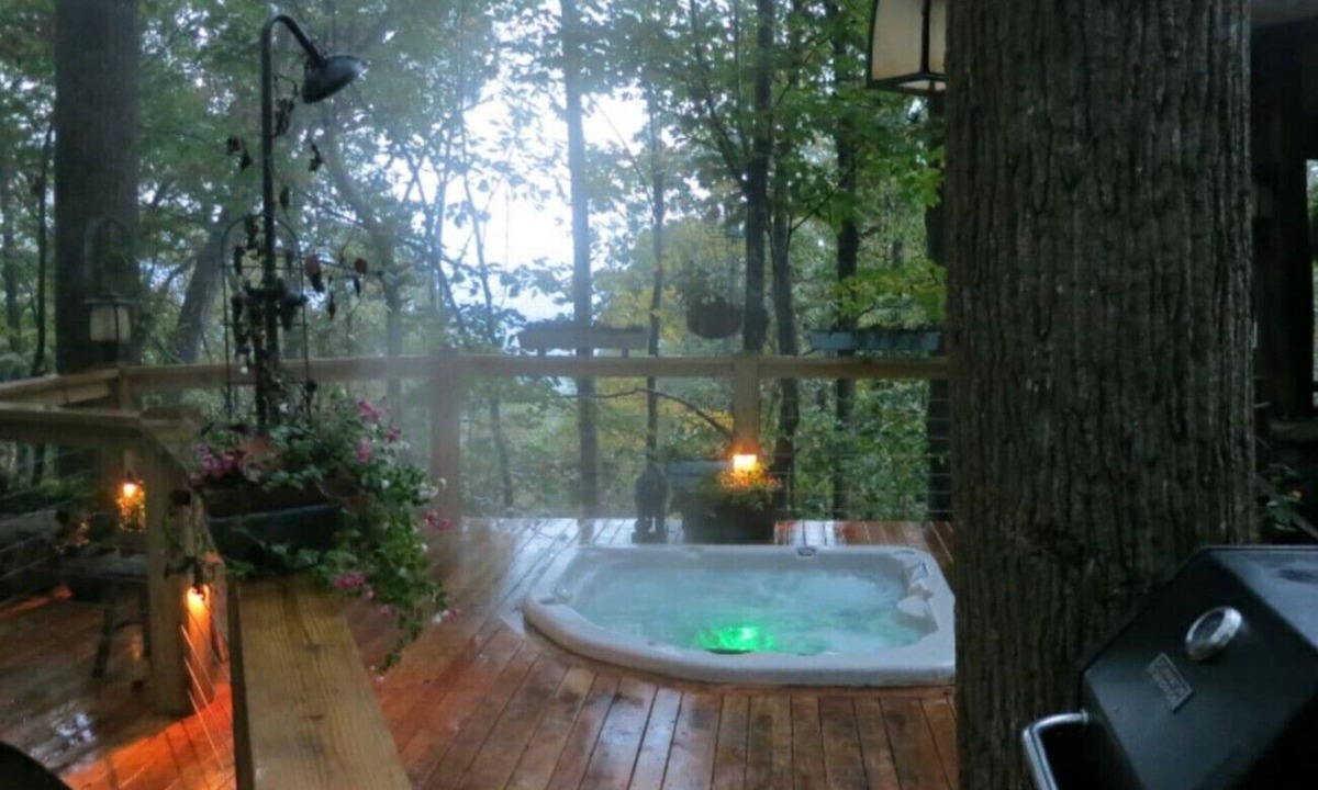 Asheville House | The Barn At Mountain Meadows