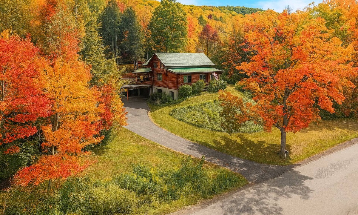Oneonta House | The Cooperstown Cabin, 8min to All Star Village, 15min to Dreams Park, Sleeps 10