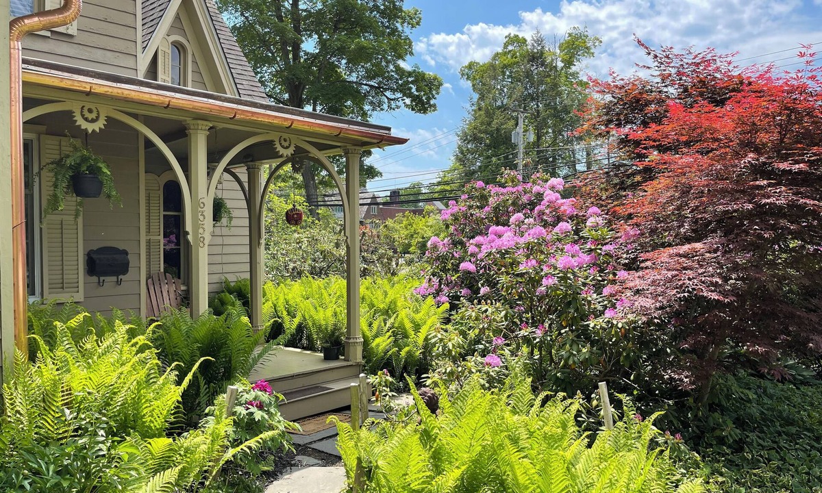 Rhinebeck Village Business District House | The Gables of Rhinebeck Inn