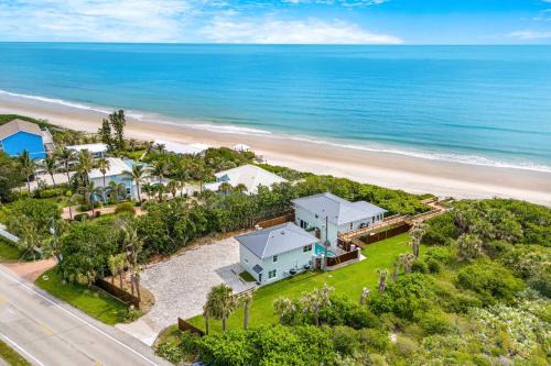 Atlantic Shores House | The Havens at The Dunes - 2 Luxury Beachfront Villas - Located on Sea Turtle Nesting Grounds - 2 Heated Pools & Spas