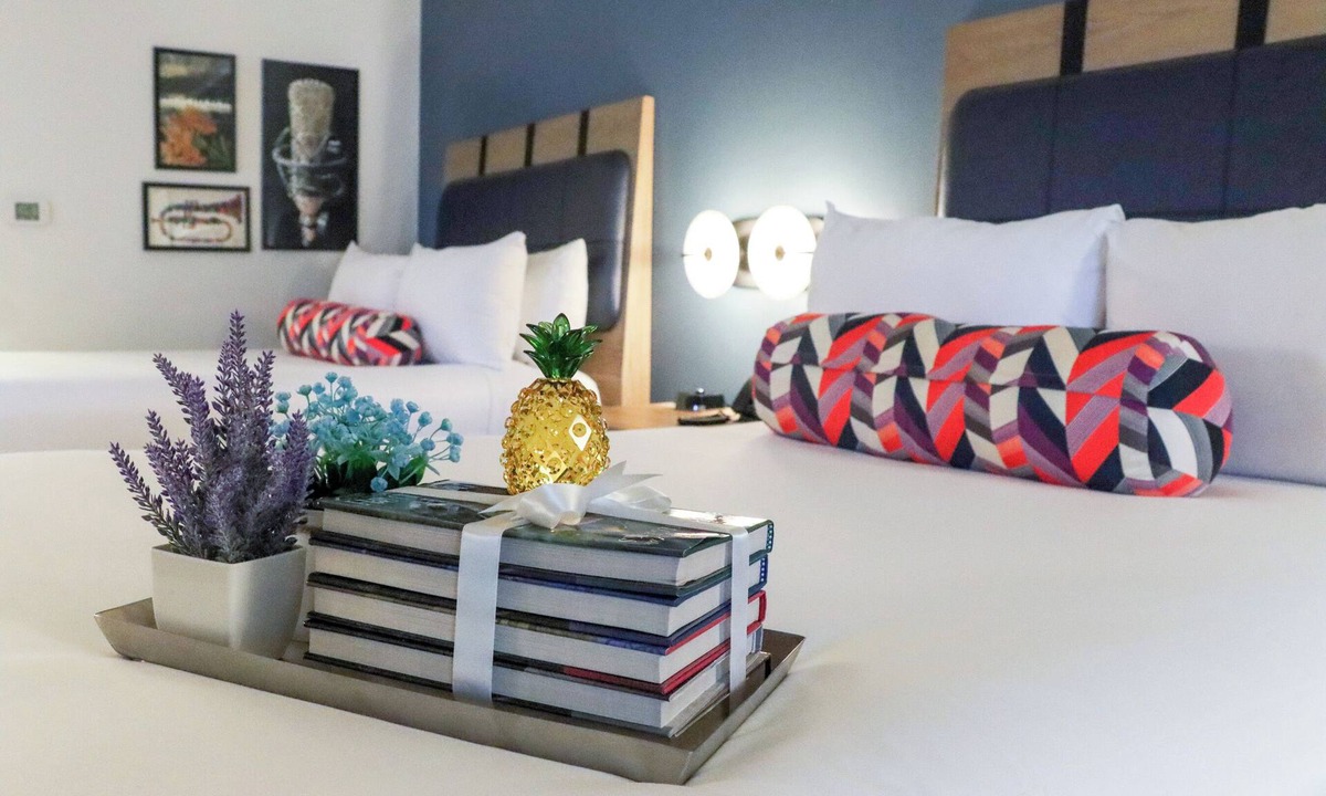 Pennington Bend Hotel | The Inn at Opryland, A Gaylord Hotel
