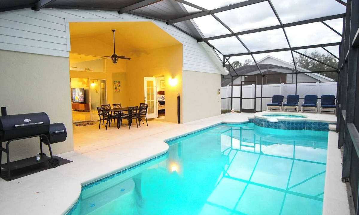 Windsor Palms House | THE MAGIC MEMORY CREEK is the perfect place to create unforgettable memories!