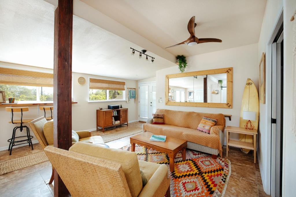 Kailua-Kona Apartment | The Ohia at The Koi House