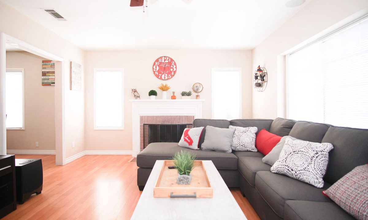 Monterey Park House | The Perfect Size Home