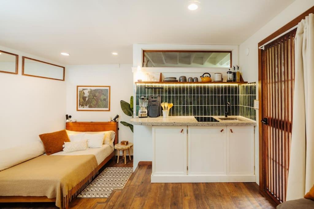 Kailua-Kona Apartment | The Pohaku Studio at The Koi House