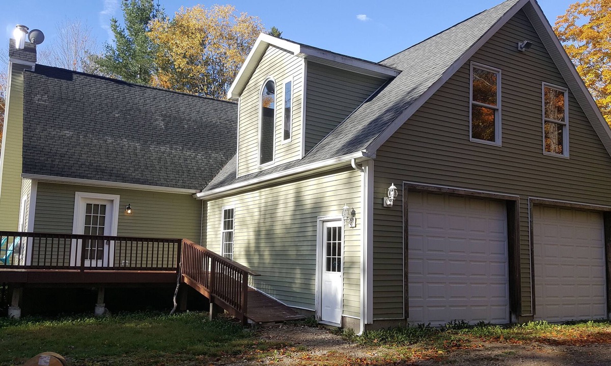 Town of Webb House | The Rondaxe Retreat Old Forge New York
