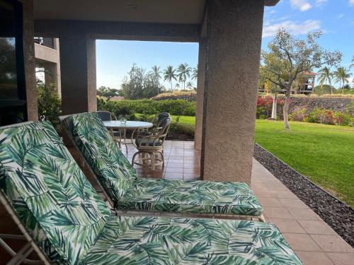 Waikoloa Apartment | The Shores at Waikoloa ground floor