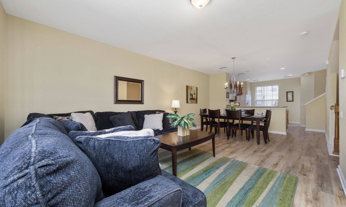 Florida Central Atlantic Coast House | Townhome in resort 3 suitsn