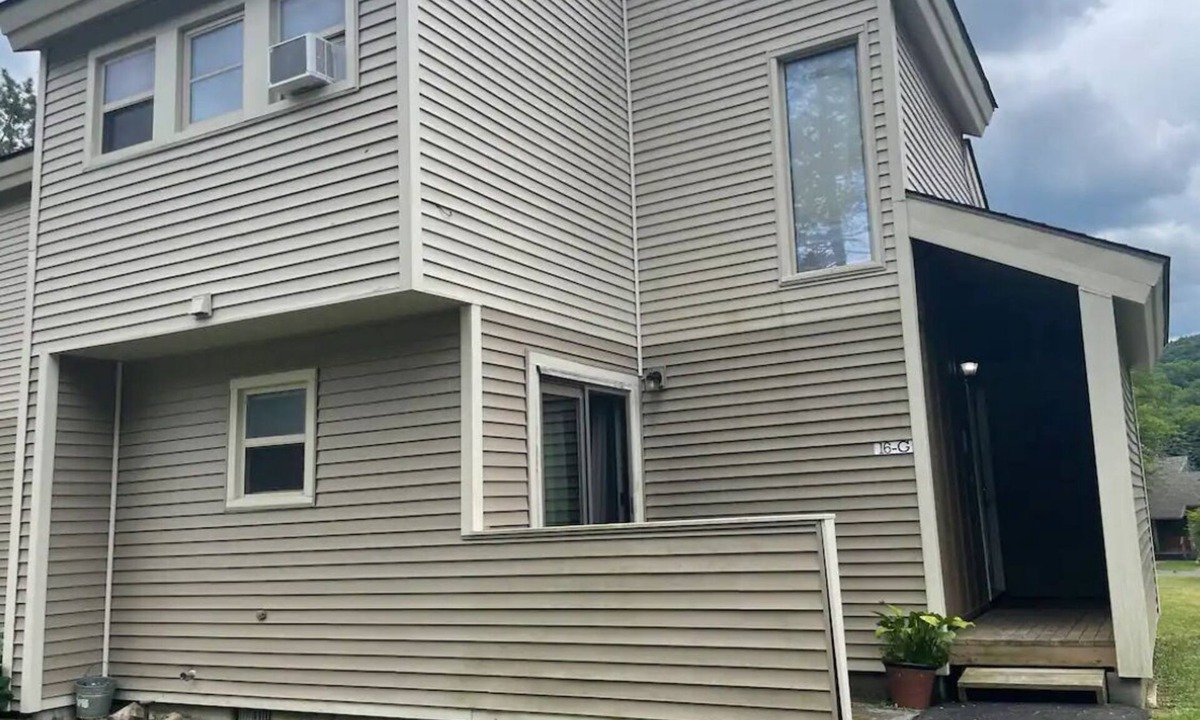 Blodgett Mills Condo | Trail View At Greek Peak