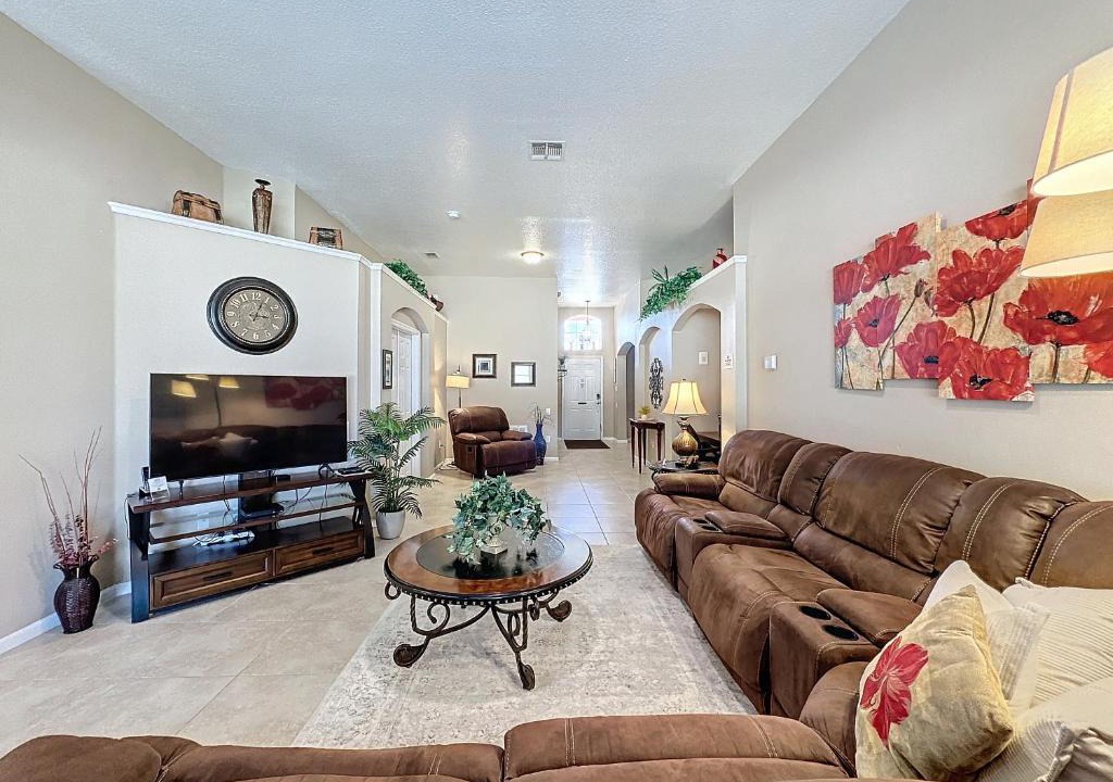 Windsor Palms Villa | Tranquility Palms in a Resort- Steps to Disney
