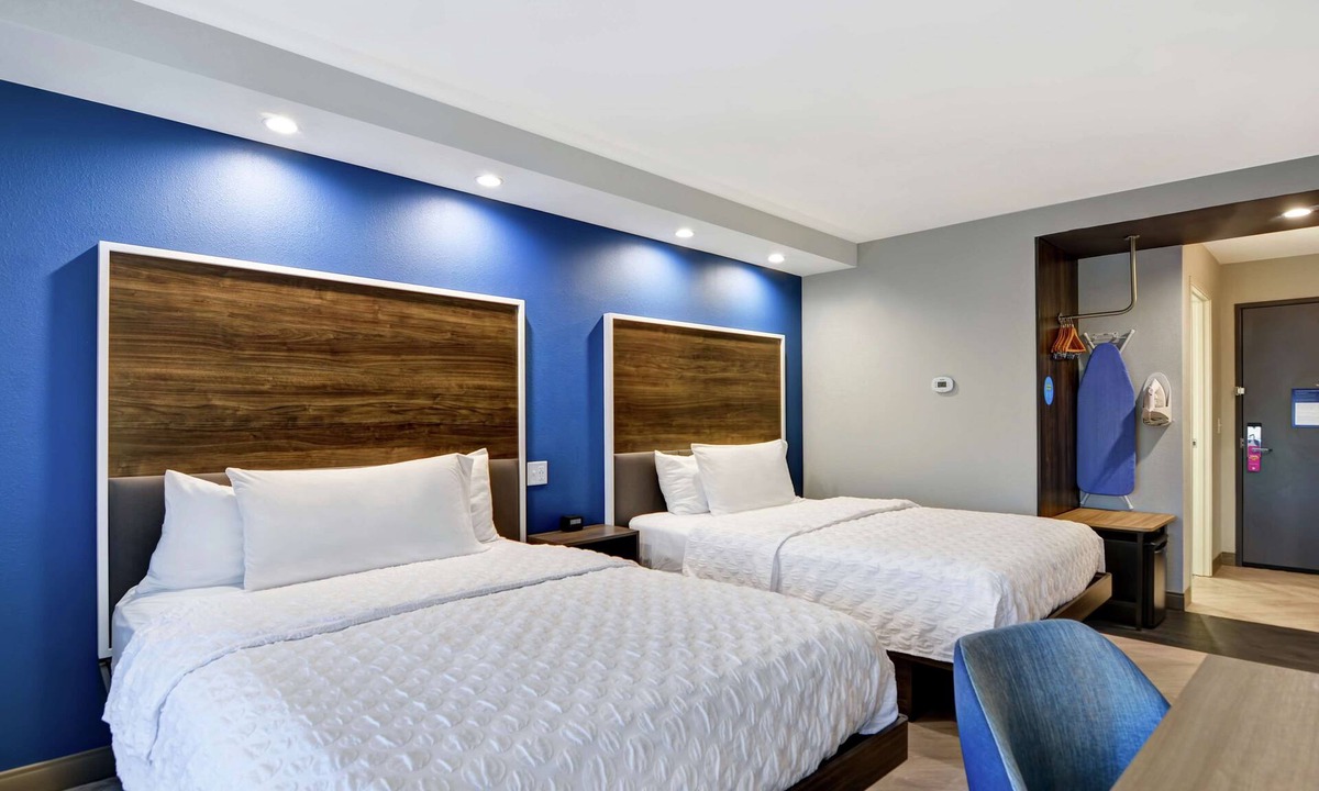 Richmond Hotel | Tru by Hilton Richmond