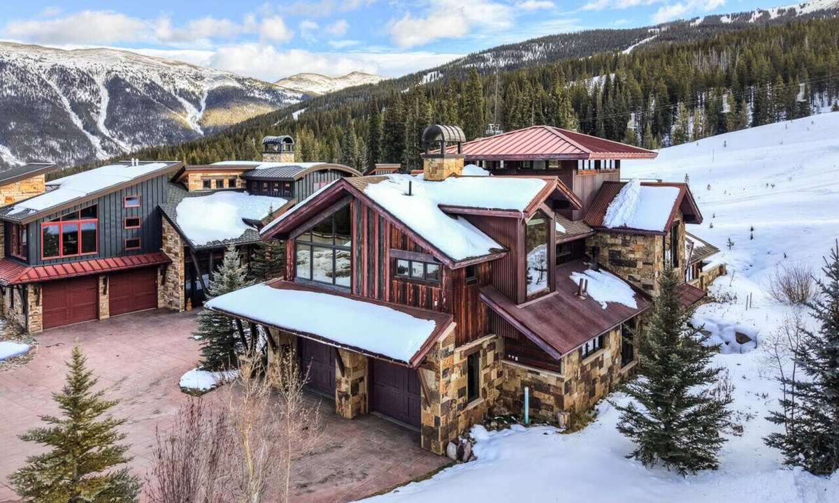 Copper Mountain House | True Slope Side Ski-in/out | Pinnacle Lodge | Theater | Copper Luxury