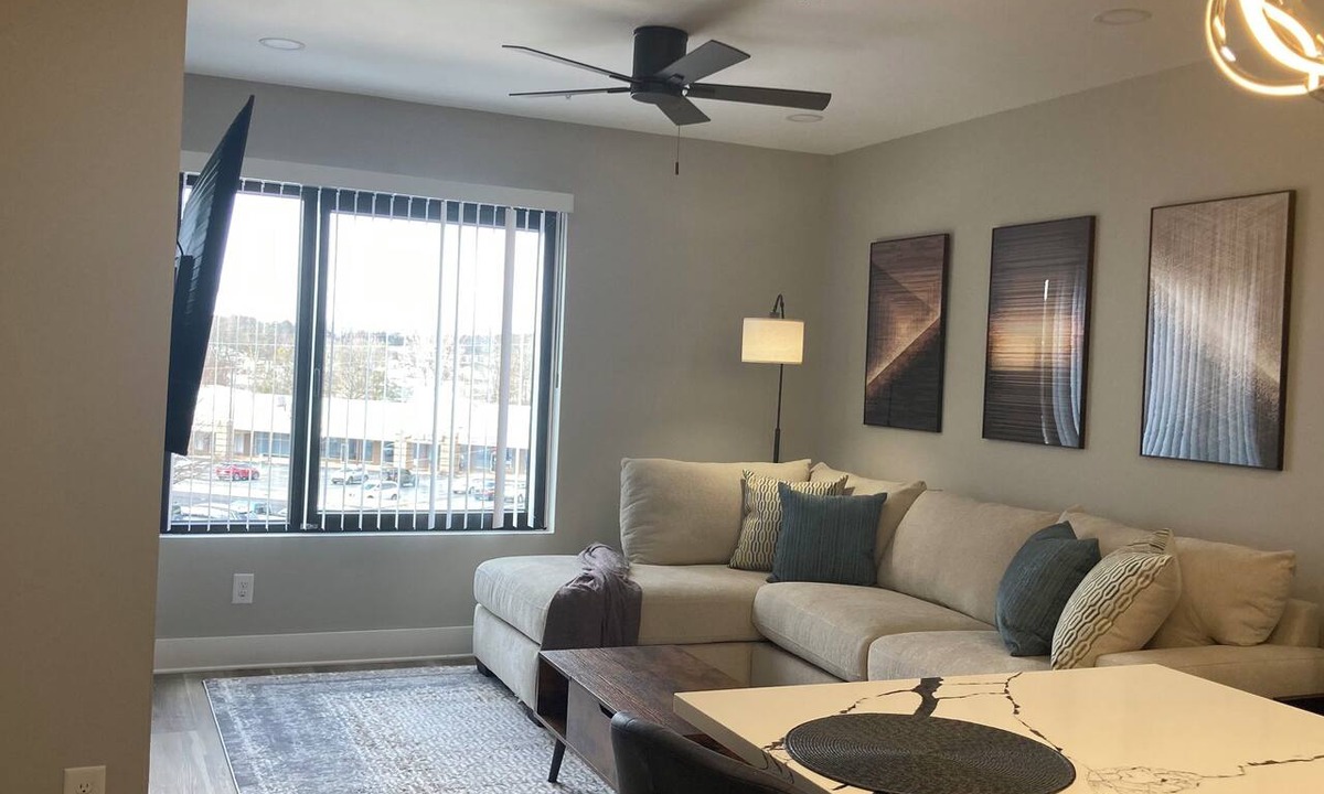 Tucker Apartment | Upscale 2br Near Emory & CDC-312