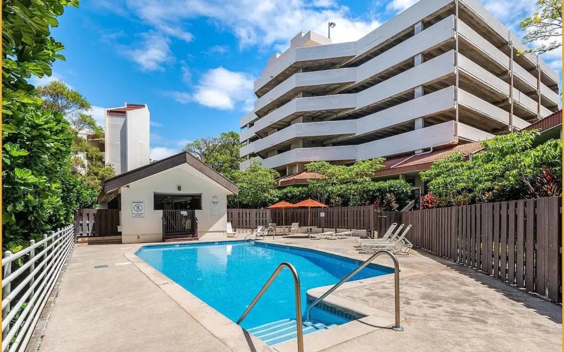 Diamond Head - Kapahulu - St. Louis Condo | 111 m² Condo ∙ 2 bedrooms ∙ 4 guests