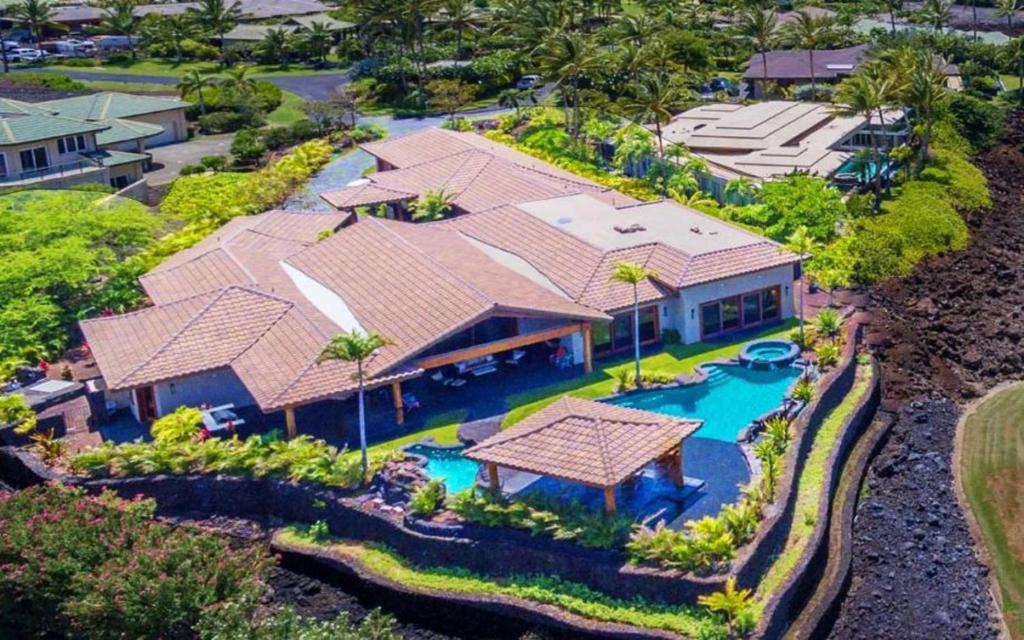 Kamuela Villa | Villa L122 in Waimea, Hawai - USA