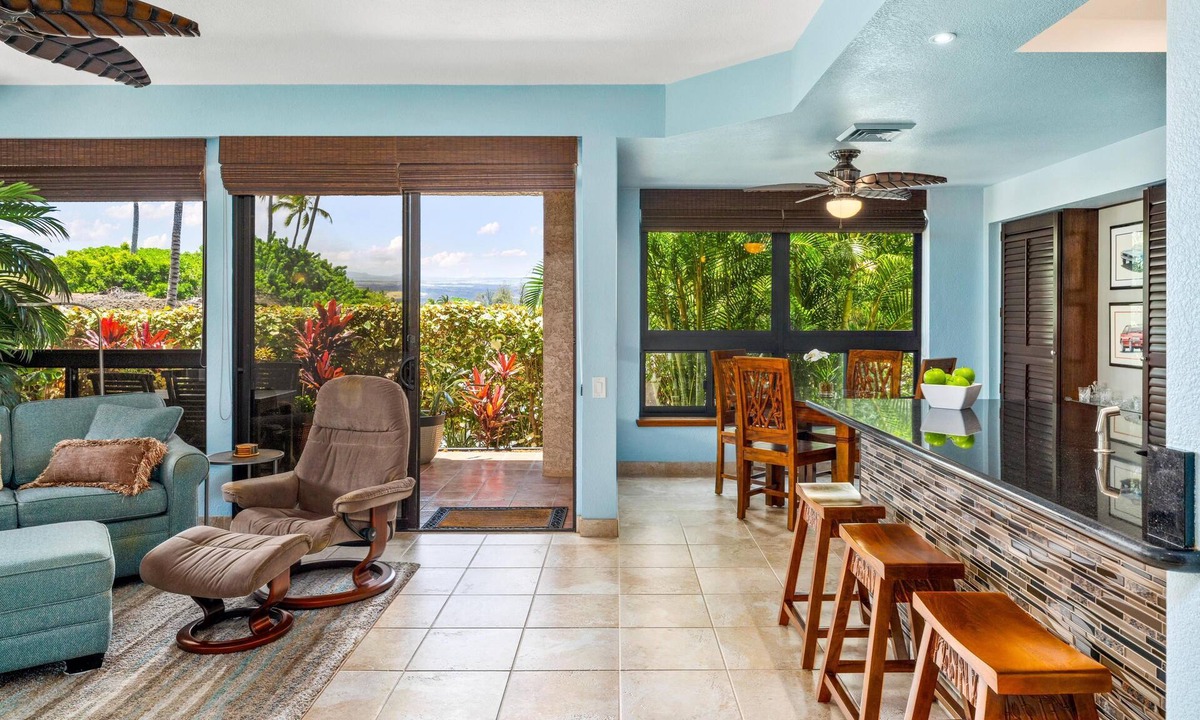 Waikoloa Apartment | Villa Sea Renity
