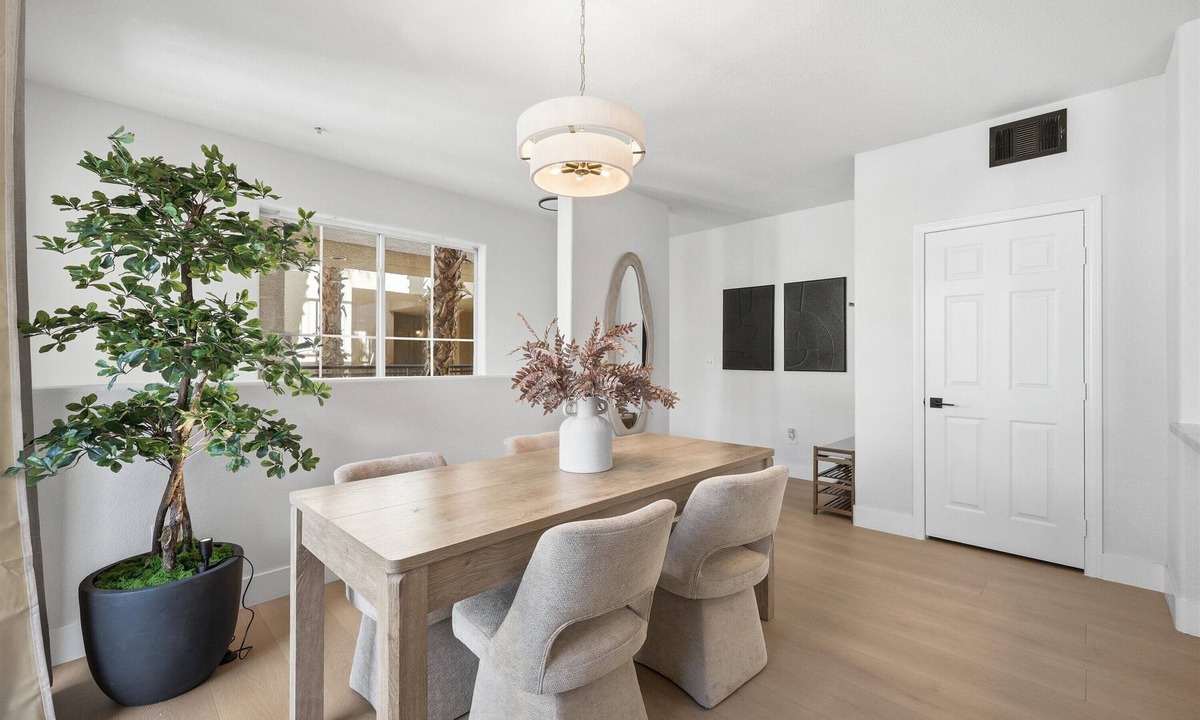 Rhodes Ranch Condo | Vista X - Full remodeled 2 BR 2 BTH w/1 Car garage GATED PRIME LOCATION
