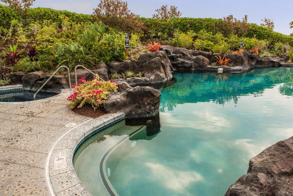 Waikoloa Apartment | Waikoloa Beach Villas 2BD/2BA Unit J23