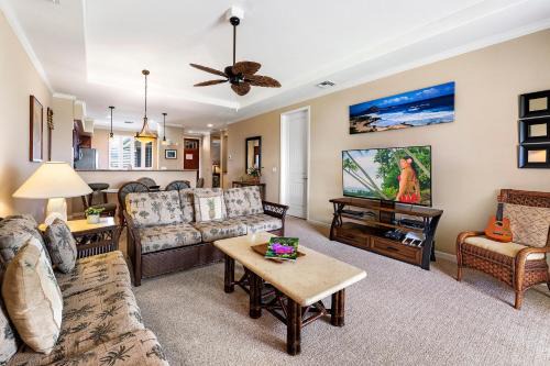 Waikoloa Villa | Waikoloa Beach Villas P32