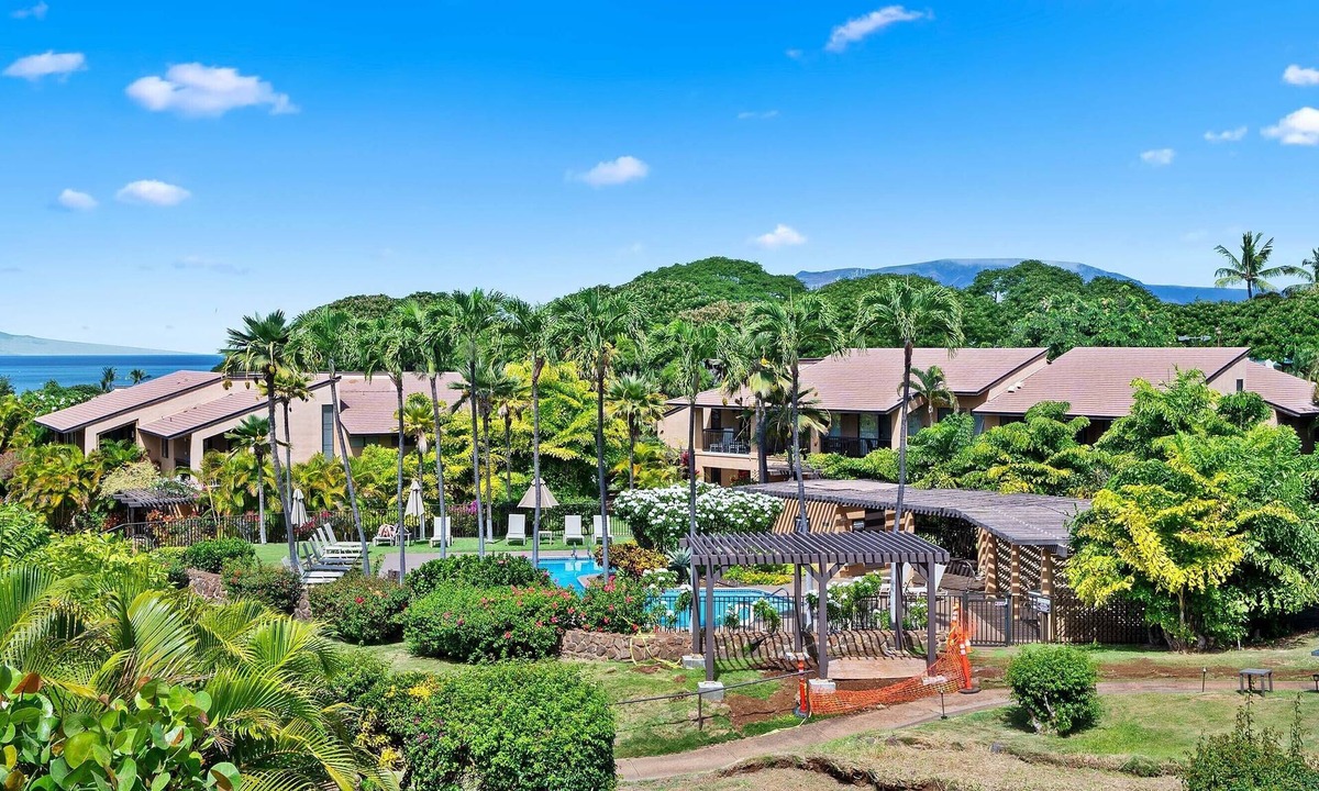 Wailea Condo | Wailea Ekahi 45D - Ocean & Garden Views, Beautifully Renovated, Split AC, Wi-Fi!
