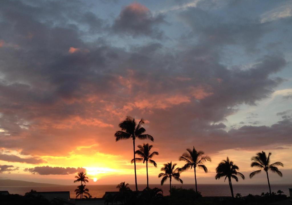 Wailea House | Wailea Sunset Condo - Ekolu #607