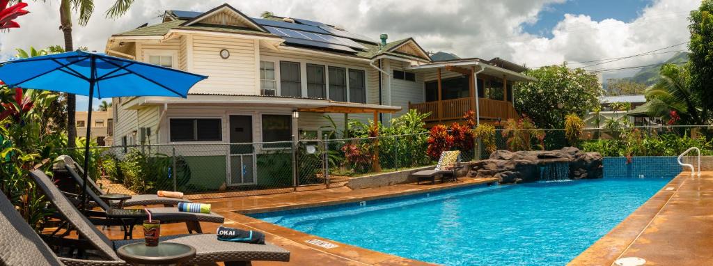 Wailuku House | Wailuku Guesthouse