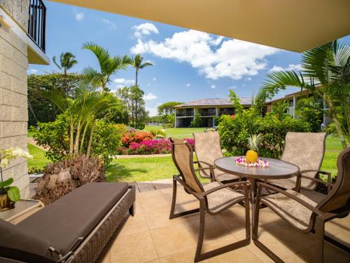 Kihei Apartment | WBH D116 Aloha Wai2 - Serene Garden view by the Sea