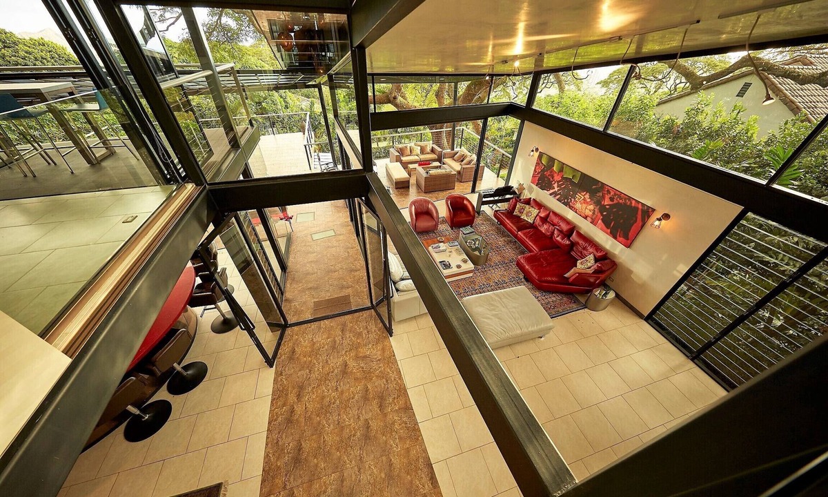 Makiki House | We will block the property for 30 days but you can leave whenever you like