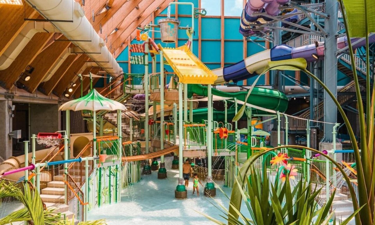 Circleville Resort | Welcome to the Catskill Mountains! 3 Big Accommodations w/Patio! Waterpark!