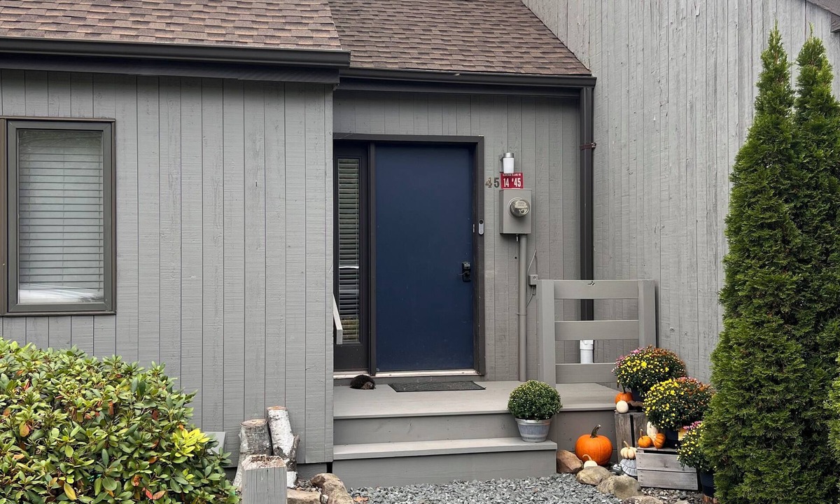 Windham House | Windham Mountain Village Townhouse