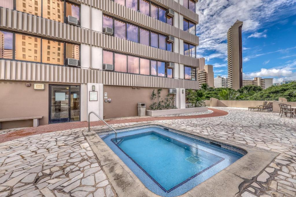 Waikiki Apartment | Windsor Waikiki