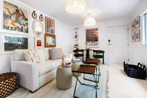Virginia Highland Apartment | World Cup Stay! 5 min walk to Ponce City Market! 3 miles to Mercedes Benz