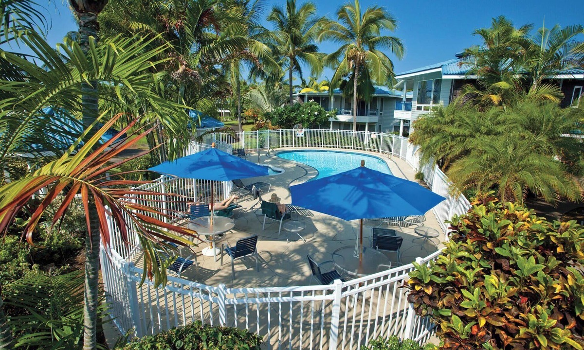 Keauhou Condo | Wyndham Mauna Loa Village|Three Luxury Suites