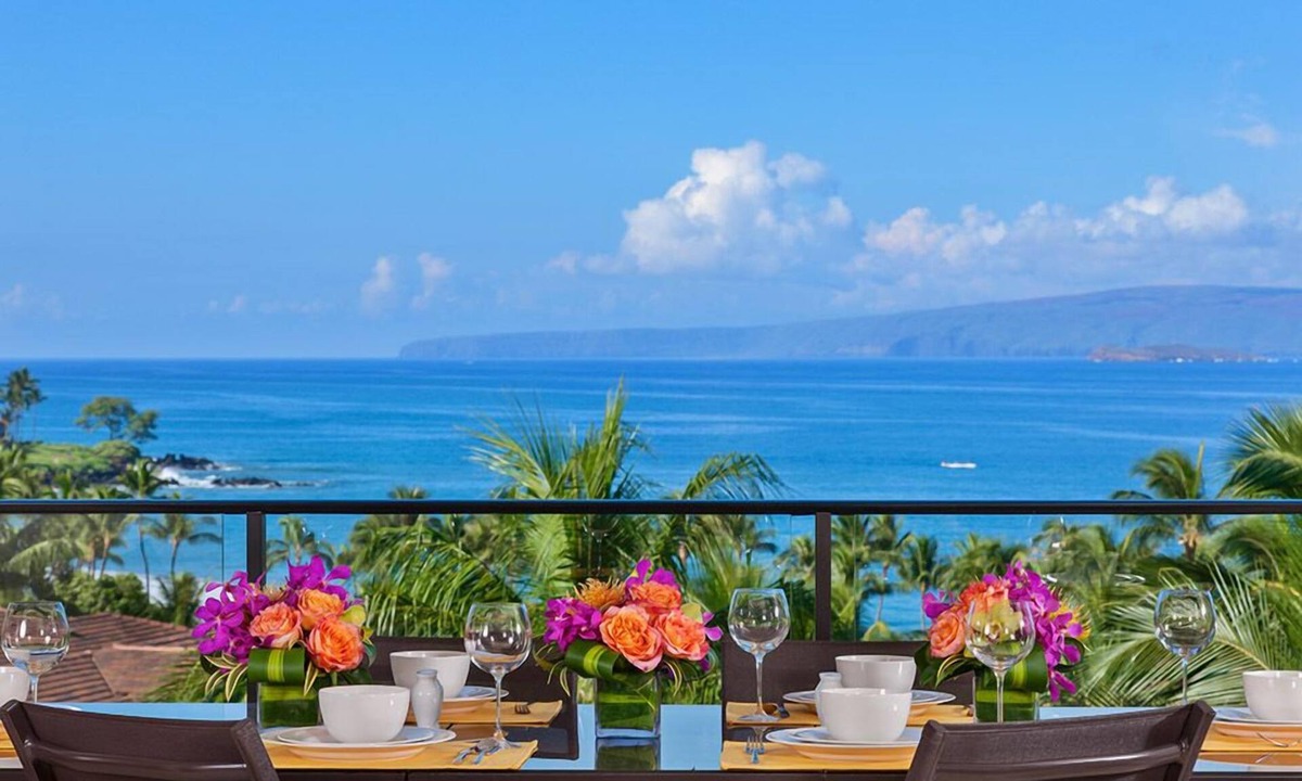 Wailea Villa | XXL VILLA w/XXL PANORAMIC VIEWS, MER ET SOLEIL K408, NEW UPDATES + PIANO!