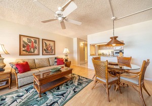 1-bedroom condo, short walk to Kamaole Beach - Summer Special - 190.00 a Night!