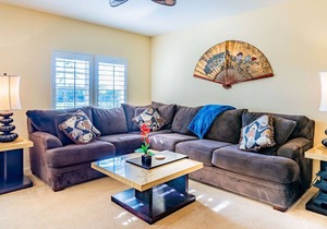 (10864) 3 Bed, 2 Bath Home in on the 11th Fairway of the Ko Olina Golf Course