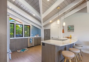 129-3 Puamana. Imagine enjoying this beautiful contemporary coastal home!