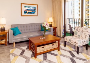 15th Floor Ocean View - 1 Block to Beach - AC, Parking, WiFi