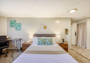 31 m² Condo ∙ 2 guests