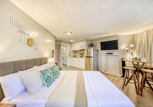 31 m² Condo ∙ 2 guests