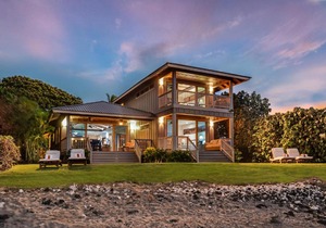 3BD Estate Home at Puako Bay 10D