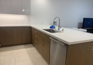 40th Floor One Bedroom Condo
