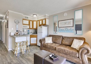 45 m² Condo ∙ 1 bedroom ∙ 6 guests