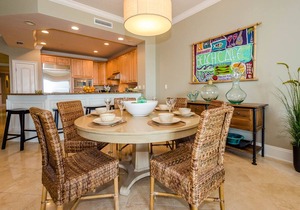 Adagio Unit with Panoramic Gulf Views
