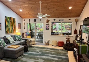 Aloha Ohia Hale home