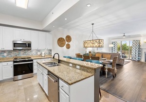 Amazing and unique Sanctuary at Redfish 1105