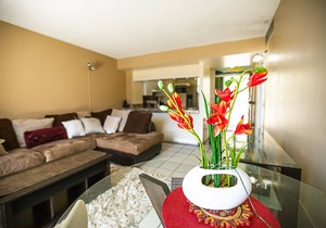 Amazing Views 13th Floor 1-Bedroom Makaha Valley