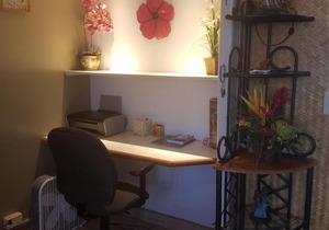 Beach condo on ground floor. contact for 30 day or more rental discounts